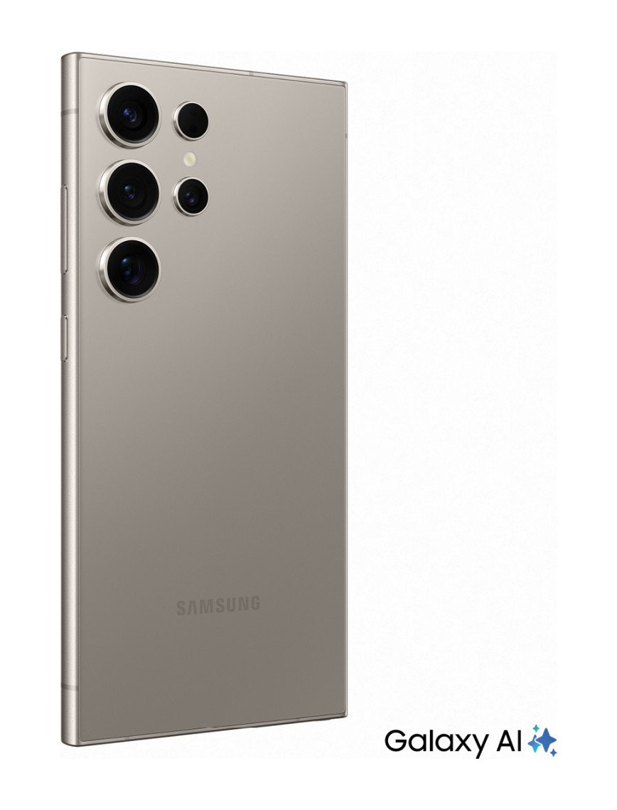 Samsung Galaxy S24 Ultra 256 GB 12 GB Ram (Samsung Türkiye Garantili) Gri