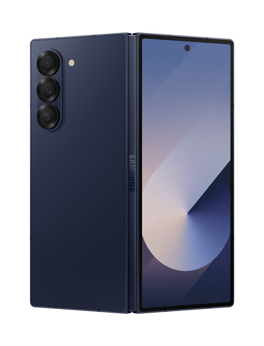 Samsung Galaxy Z Fold6 512 GB 12 GB Ram (Samsung Türkiye Garantili) Lacivert